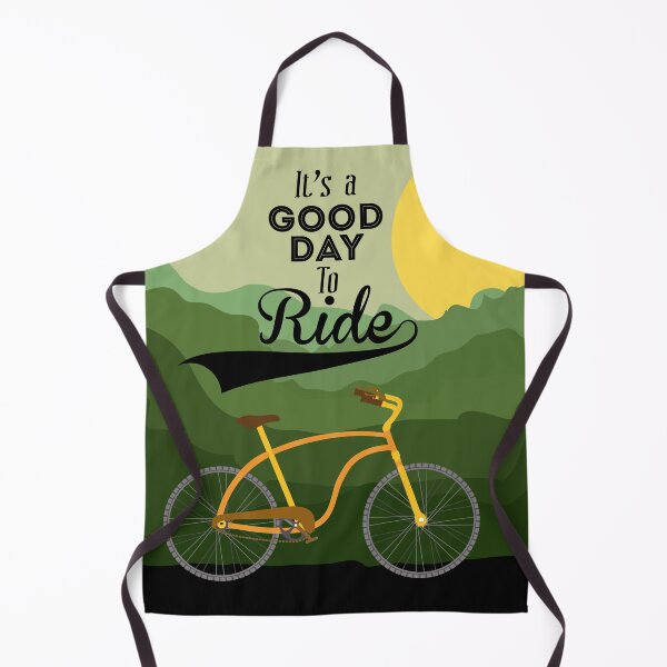 Item preview, Mountain Bikers RIDE A Bicycle EVRY DAY designed and sold by Emil1993.