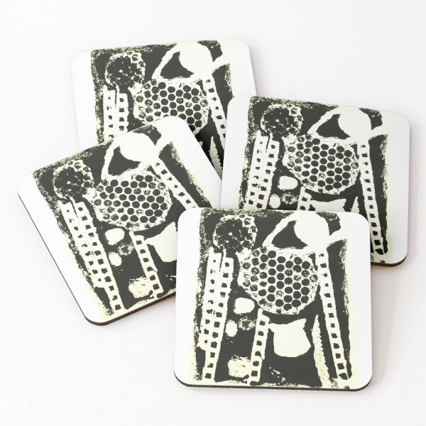 Item preview, Monotype #1: Bodies New And Strange designed and sold by artistoutfitter.