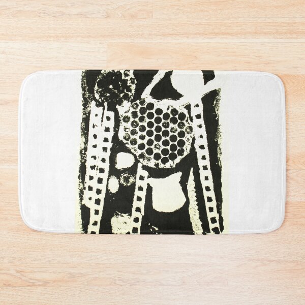 Item preview, Monotype #1: Bodies New And Strange designed and sold by artistoutfitter.