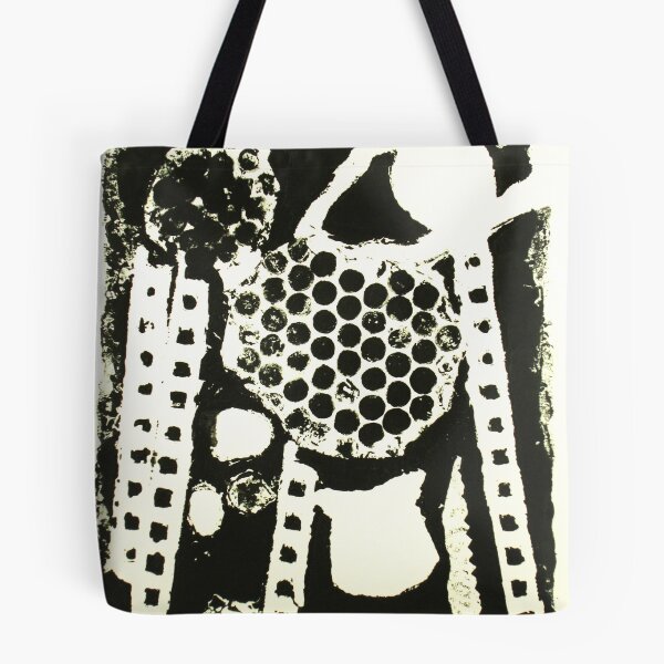 Item preview, Monotype #1: Bodies New And Strange designed and sold by artistoutfitter.