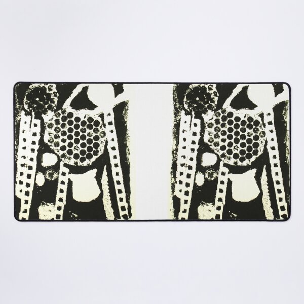 Item preview, Monotype #1: Bodies New And Strange designed and sold by artistoutfitter.