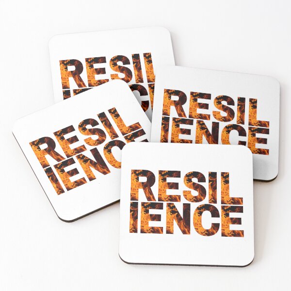 Item preview, RESILIENCE designed and sold by successmom.