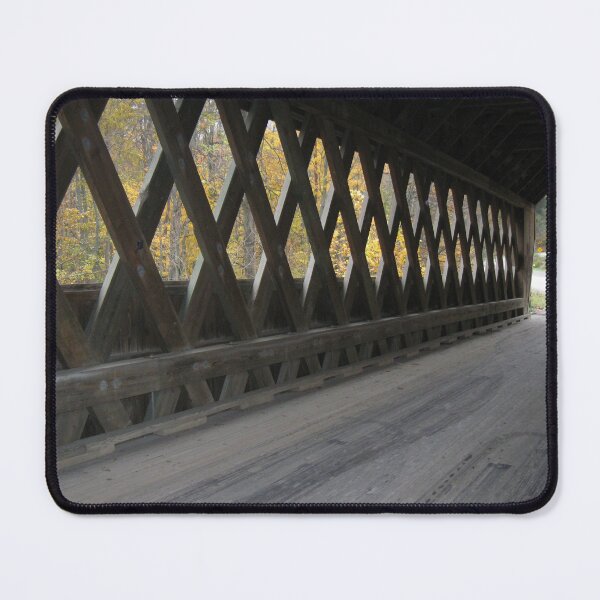 Item preview, Covered Bridge 9 designed and sold by MADowdPhotos.