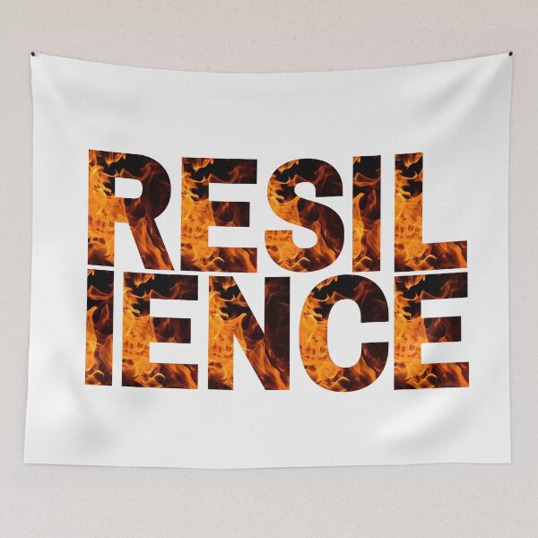 Item preview, RESILIENCE designed and sold by successmom.