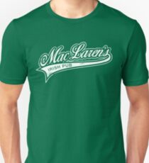 MacLaren's Pub Unisex T-Shirt