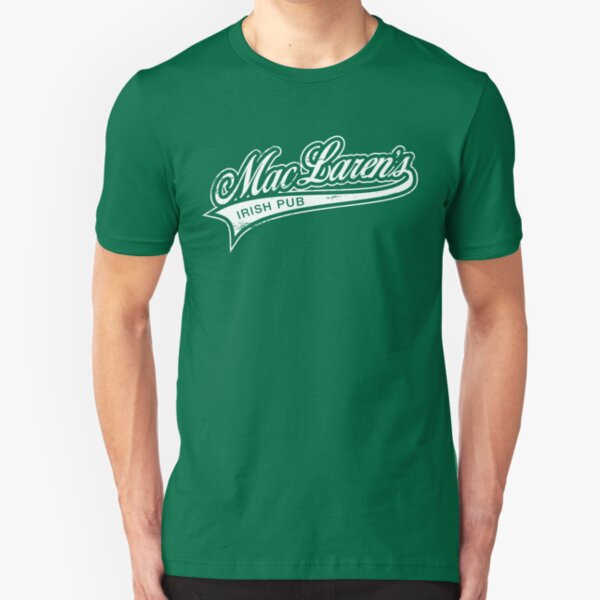 MacLaren's Pub Slim Fit T-Shirt