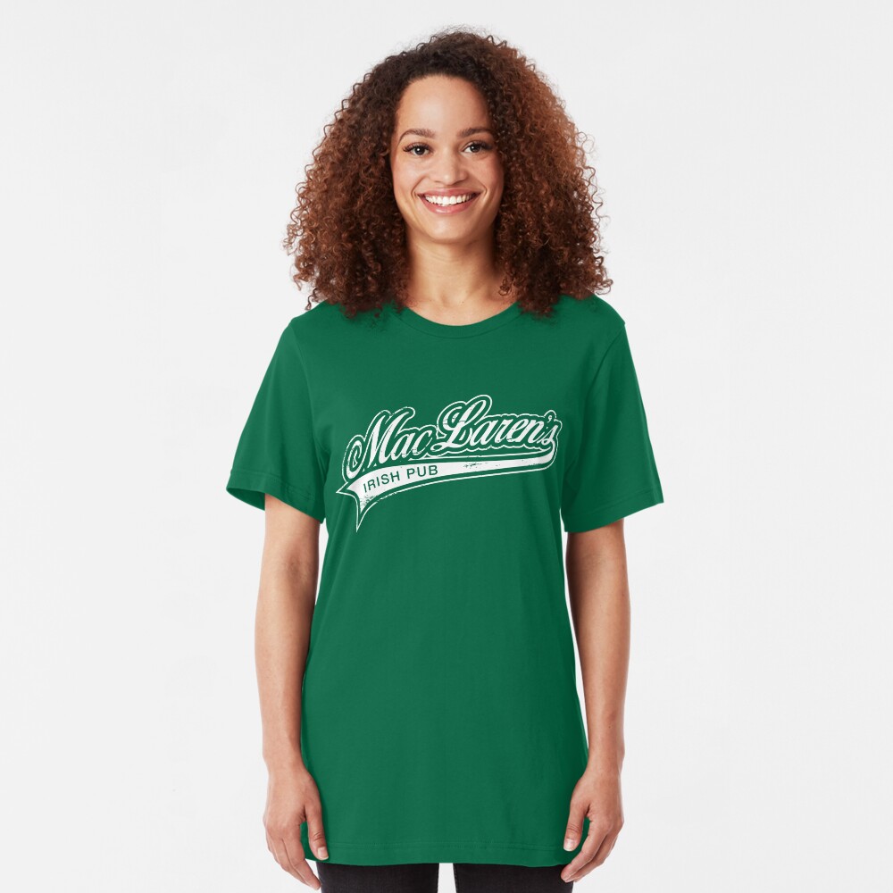 MacLaren's Pub Slim Fit T-Shirt