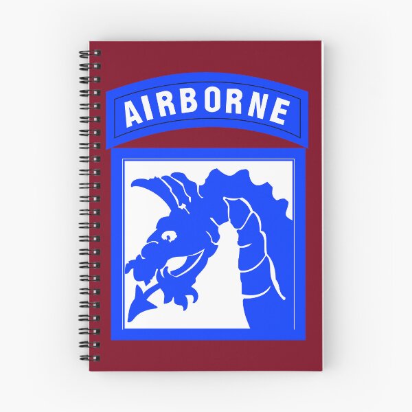 Item preview, XVIII Airborne Corps (US Army) designed and sold by wordwidesymbols.
