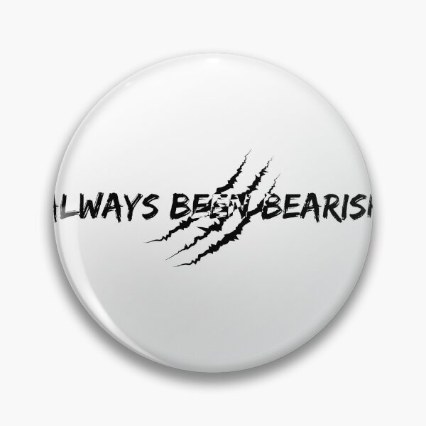 Item preview, Always been bearish designed and sold by Jabaroni.