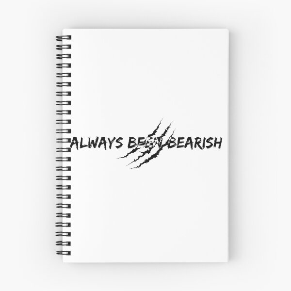 Item preview, Always been bearish designed and sold by Jabaroni.