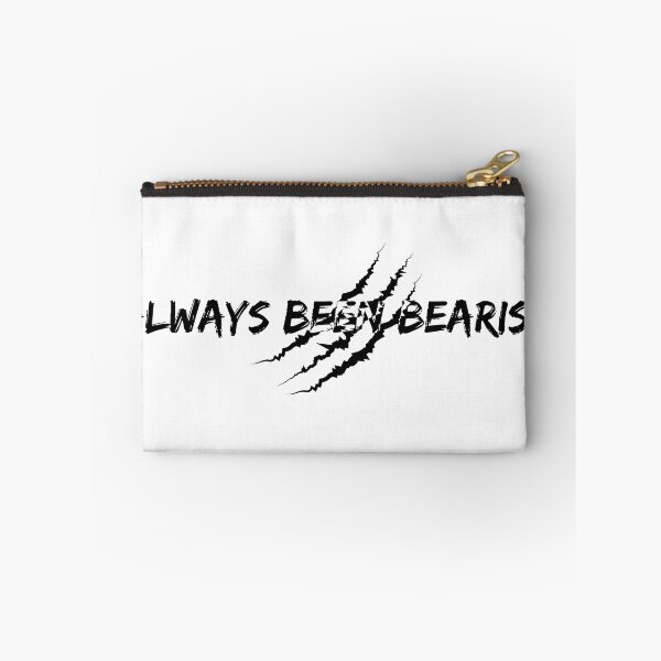 Item preview, Always been bearish designed and sold by Jabaroni.