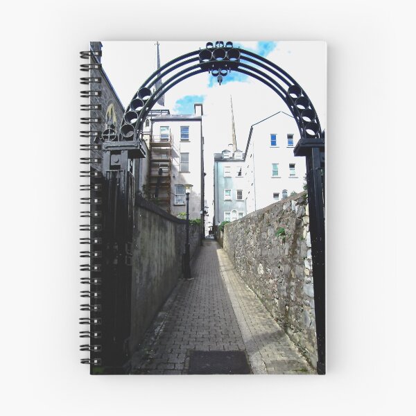 Item preview, Lane in Enniskillen, Derry, Northern Ireland designed and sold by Shulie1.