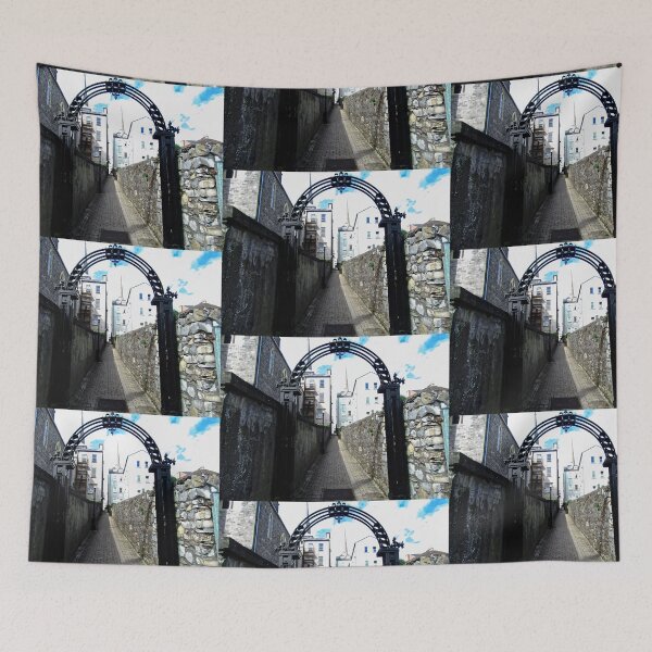 Item preview, Lane in Enniskillen, Derry, Northern Ireland designed and sold by Shulie1.