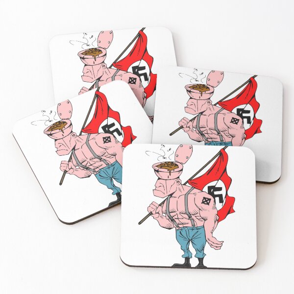 Item preview, Anti Nazi Germany T-Shirts designed and sold by Rahul8081.