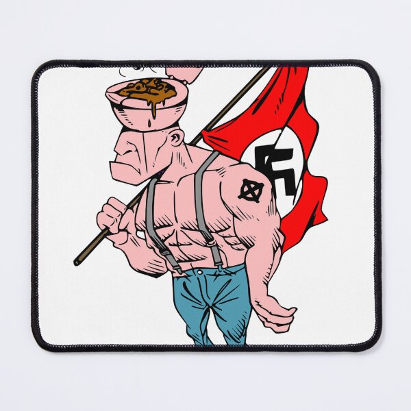 Item preview, Camisetas Alemania Anti Nazi designed and sold by Rahul8081.