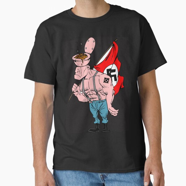 Vista previa del artículo con la obra «Camisetas Alemania Anti Nazi», diseñado y vendido por Rahul8081.