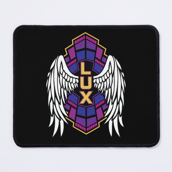 Item preview, Lucifer - LUX Nightclub designed and sold by NotOneLine.