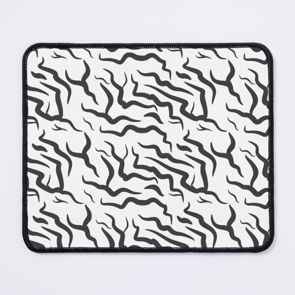 Item preview, Zebra Strip seamless Abstract Pattern background designed and sold by Ravex  Graphix.