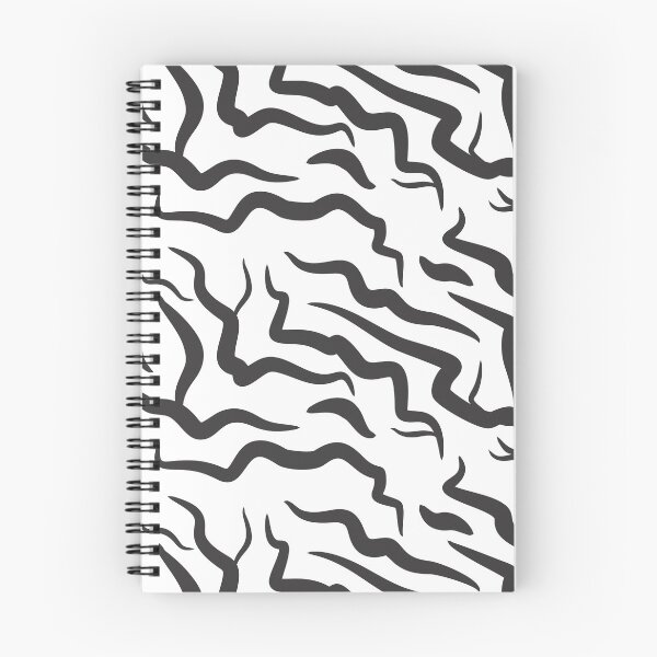 Item preview, Zebra Strip seamless Abstract Pattern background designed and sold by Ravex  Graphix.