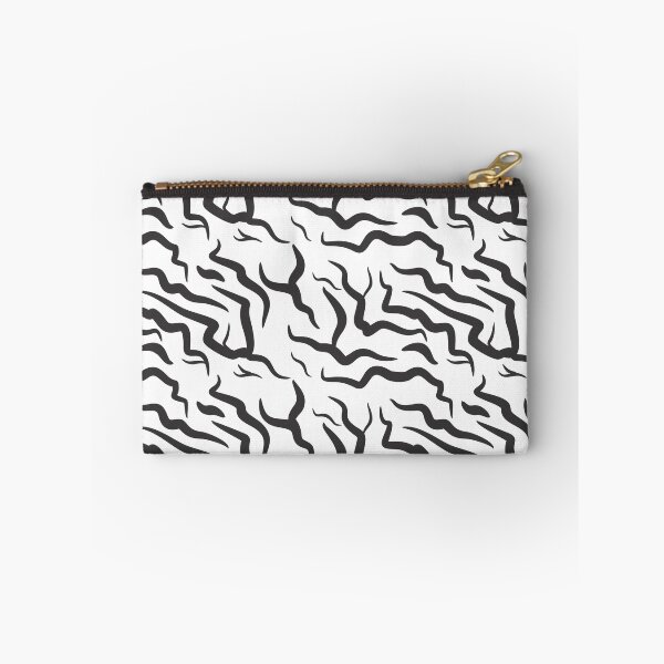 Item preview, Zebra Strip seamless Abstract Pattern background designed and sold by Ravex  Graphix.