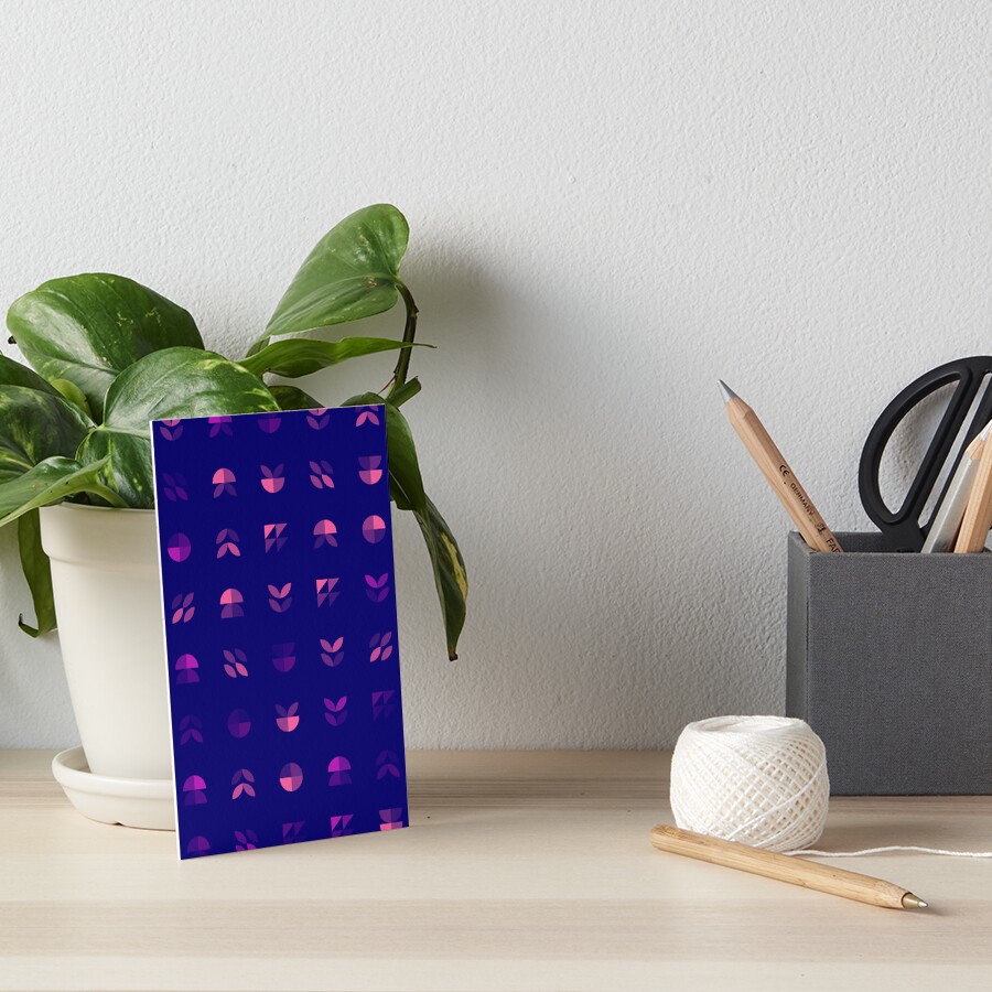 Item preview, Art Board Print designed and sold by Boubashop85.