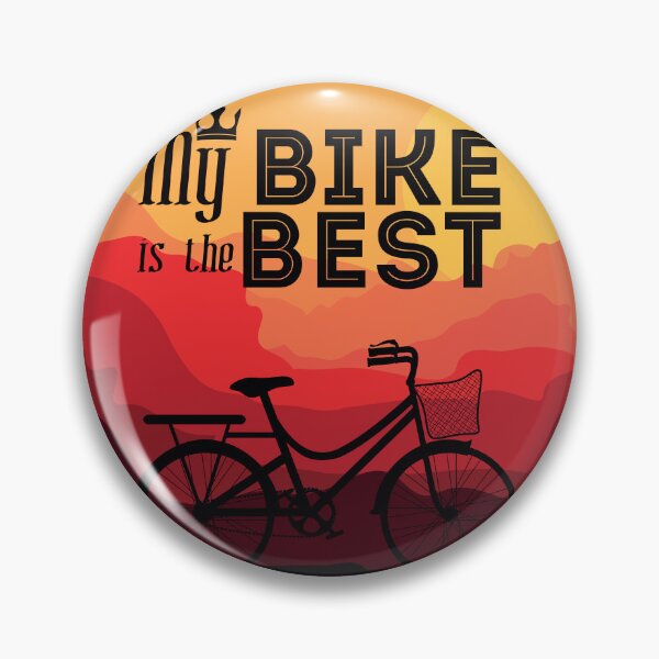 Item preview, Mountain Bikers RIDE A Bicycle EVRY DAY designed and sold by Emil1993.