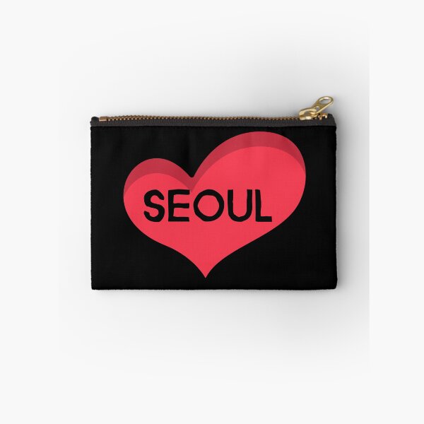Item preview, Born in seoul, i love seoul, korea lover, seoul kpop, seoul heart designed and sold by SuperiorPrints.