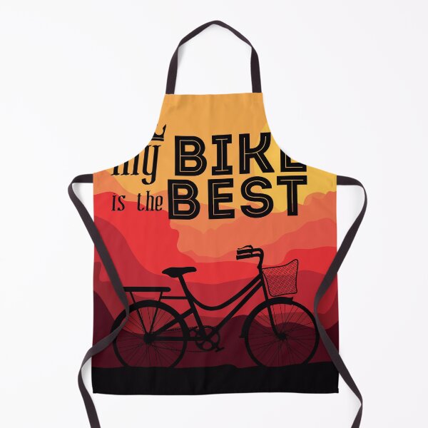 Item preview, Mountain Bikers RIDE A Bicycle EVRY DAY designed and sold by Emil1993.