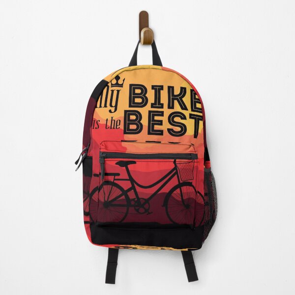 Item preview, Mountain Bikers RIDE A Bicycle EVRY DAY designed and sold by Emil1993.