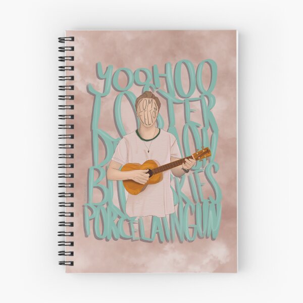 Item preview, Tom Felton song list designed and sold by Eilís  Abigail.