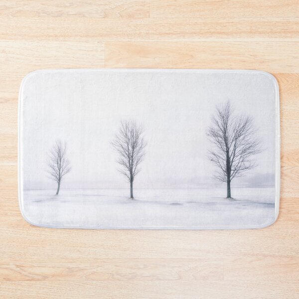 Item preview, Foggy Frozen Landscape 3 designed and sold by onepony.