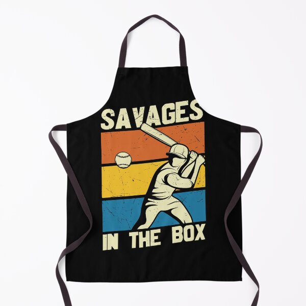 Item preview, Baseball Beautiful Design - Savages In The Box designed and sold by Hunter-Wolfman.