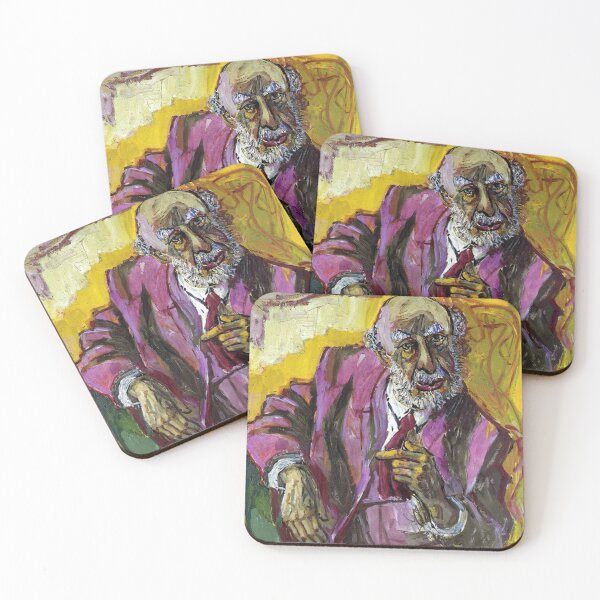 Item preview, Otto Dix,  Fritz Perls designed and sold by LazyHatter.