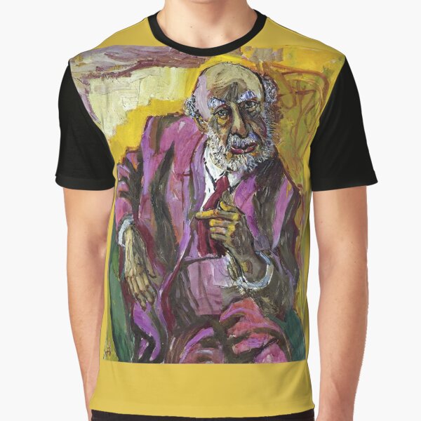 Otto Dix, Fritz Perls Graphic T-Shirt