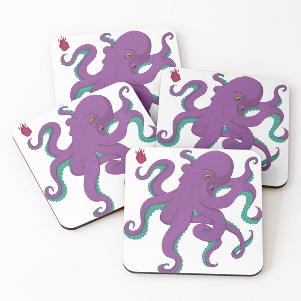 Item preview, Octopus Vulgaris designed and sold by Palidrvce.