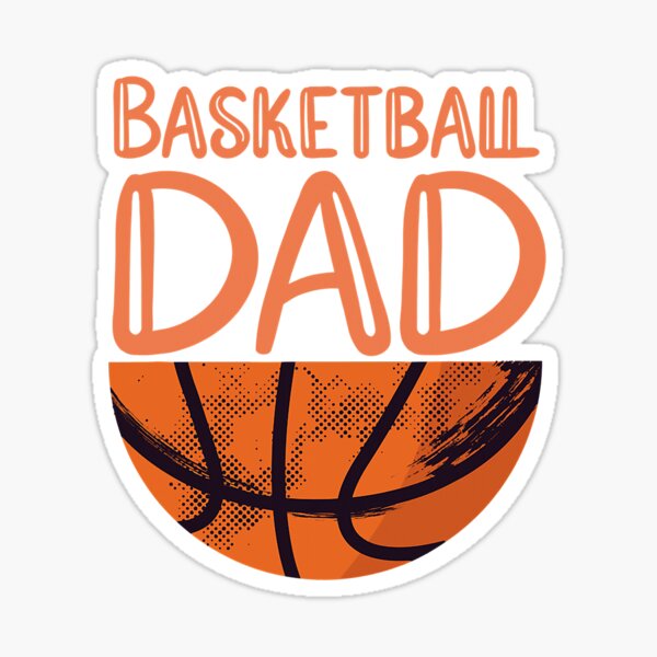 Item preview, Basketball Dad - Basketball Player designed and sold by jackjerry.