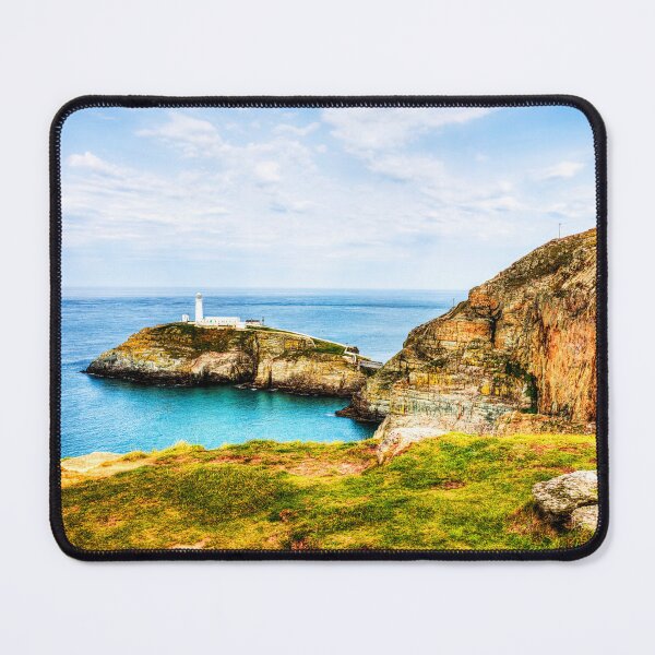 Item preview, The South Stack Lighthouse, Holy Island, Anglesey, Wales designed and sold by Paul Thompson Photography.