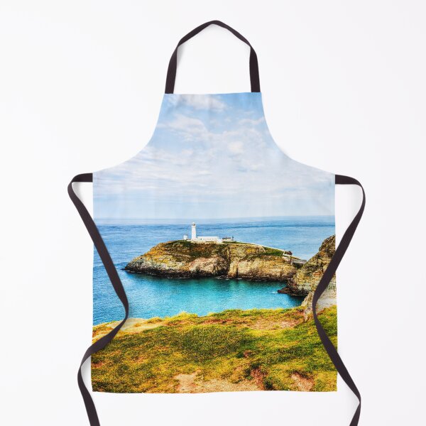 Item preview, The South Stack Lighthouse, Holy Island, Anglesey, Wales designed and sold by Paul Thompson Photography.