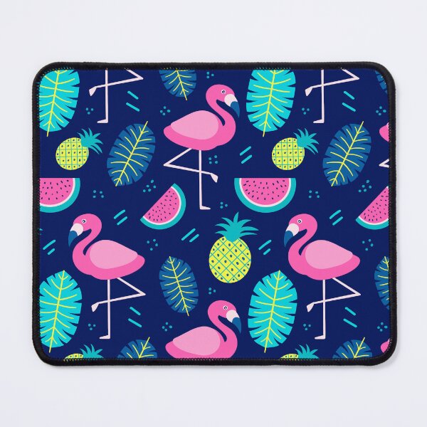 Item preview,  Summer Flamingo designed and sold by amethystdesign.