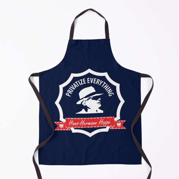 Item preview, Privatize Everything  Hans-Hermann Hoppe designed and sold by domkakuzu.