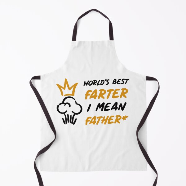 Item preview, World's Best Farter I Mean Father ! designed and sold by SparrowLag.