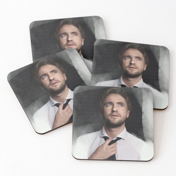 Item preview, Tom Felton designed and sold by Eilís  Abigail.