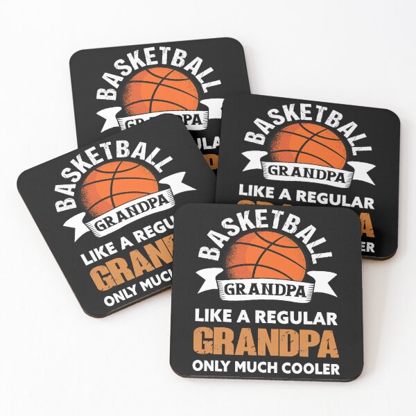 Item preview, Basketball Grandpa - Funny Basketball Grandfather designed and sold by jackjerry.