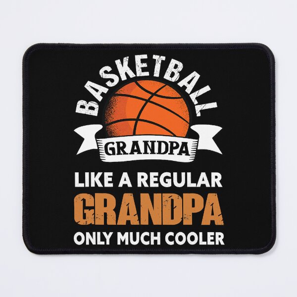 Item preview, Basketball Grandpa - Funny Basketball Grandfather designed and sold by jackjerry.