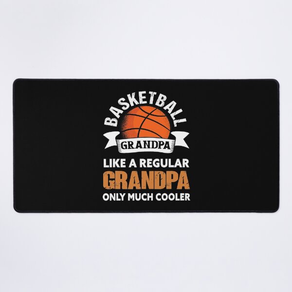 Item preview, Basketball Grandpa - Funny Basketball Grandfather designed and sold by jackjerry.