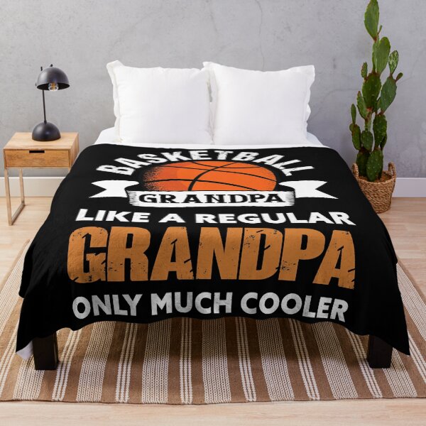 Item preview, Basketball Grandpa - Funny Basketball Grandfather designed and sold by jackjerry.