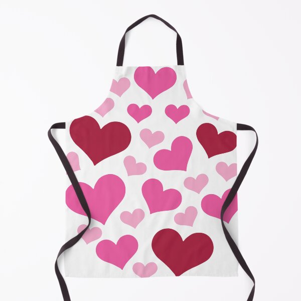 Item preview, Hearts | Love | Pink | Oval | White designed and sold by Wintre2.