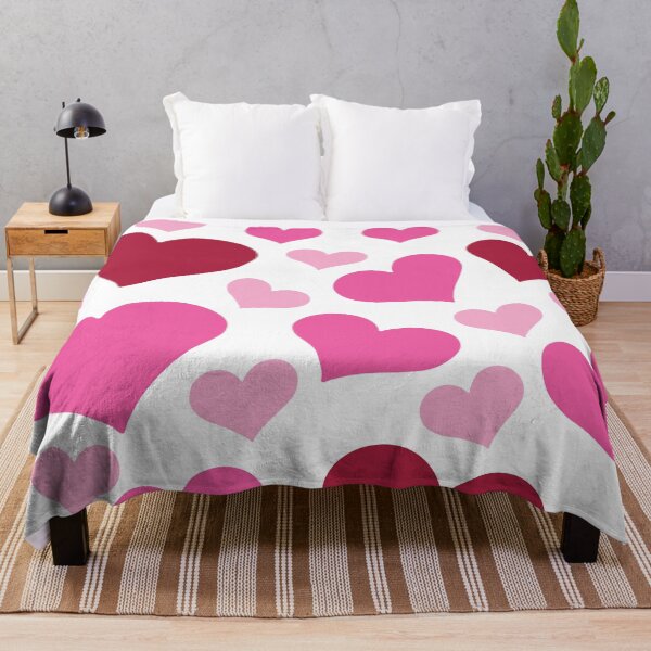Item preview, Hearts | Love | Pink | Oval | White designed and sold by Wintre2.