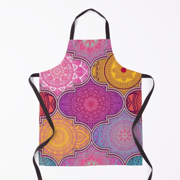 Item preview, Colorful Ethnic Pattern designed and sold by Touch of FEZ.