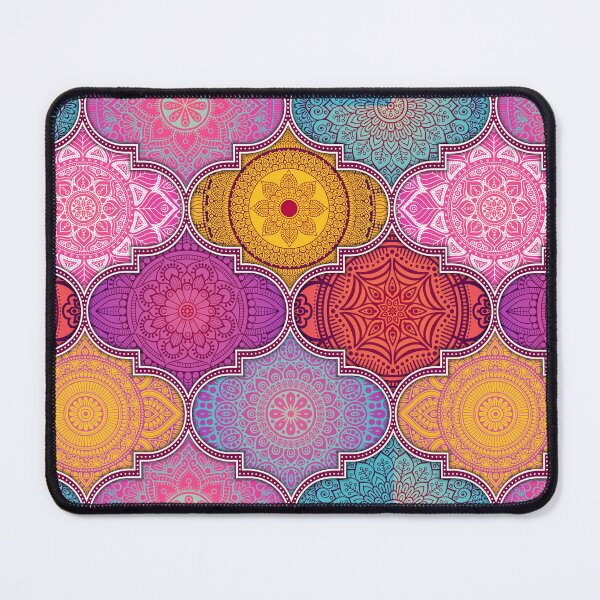Item preview, Colorful Ethnic Pattern designed and sold by Touch of FEZ.